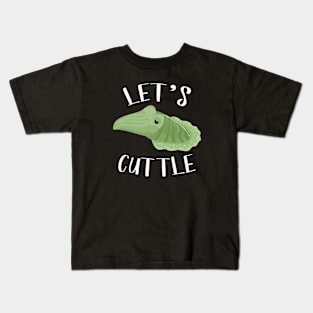 Let’s Cuttle Kids T-Shirt